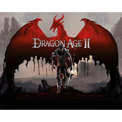 Игра Dragon Age 2 для PC, русский перевод, EA app (Origin), электронный ключ игра star wars squadrons для pc русский перевод ea app origin электронный ключ