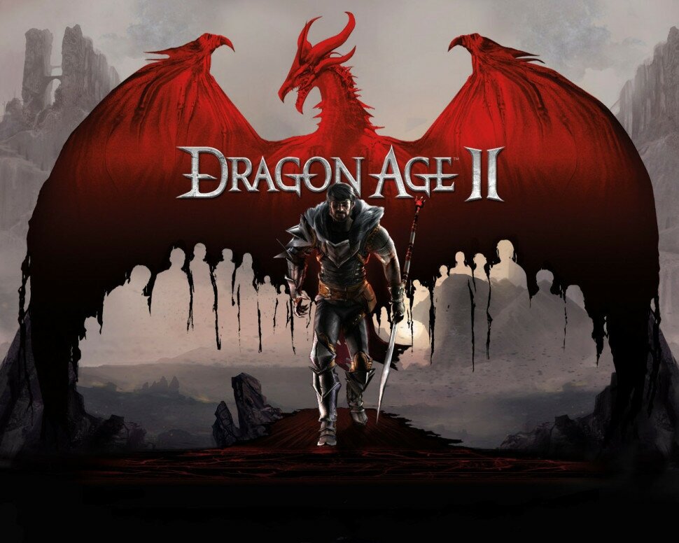 Игра Dragon Age 2 для PC, русский перевод, EA app (Origin), электронный ключ