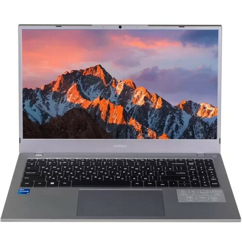Ноутбук Rombica myBook Eclipse серый (PCLT-0031)