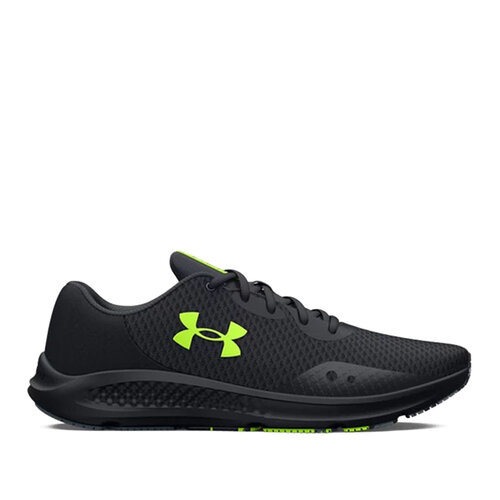 Кроссовки Under Armour 3024878_006, демисезонные, беговые, размер 11,5 US, черный