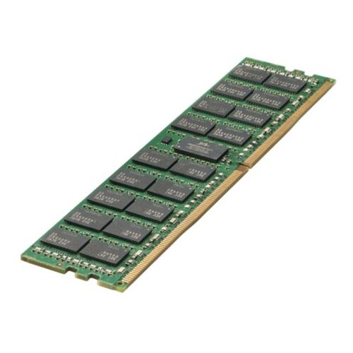 Оперативная память Hewlett Packard Enterprise 16 ГБ DDR4 2666 МГц RDIMM CL19 868846-001 оперативная память hewlett packard enterprise p06189 001 2gb 1x32gb dual rank x4 ddr4 2933