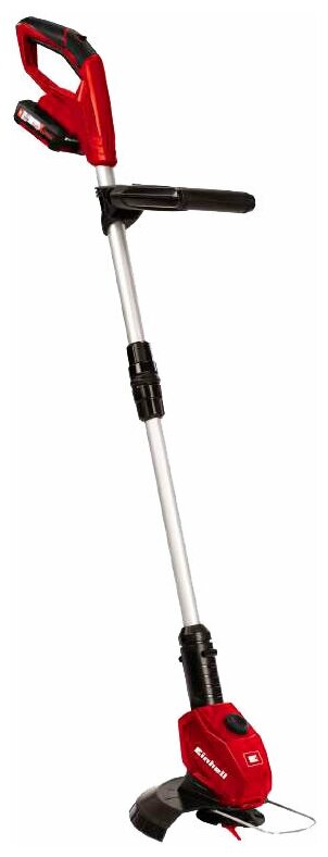 фото Триммер электрический Einhell GE-CT 18 Li Kit, 24 см