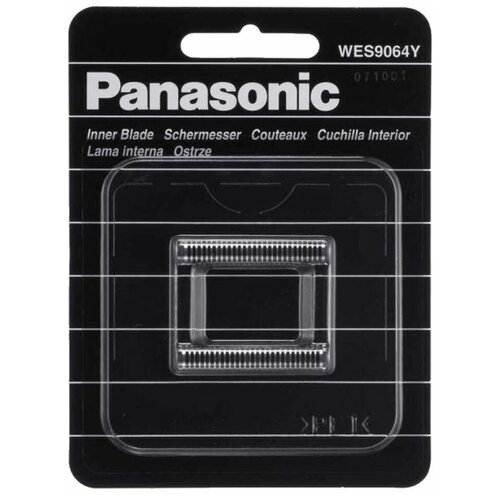 Бритвенный блок Panasonic WES9064Y1361, серебристый