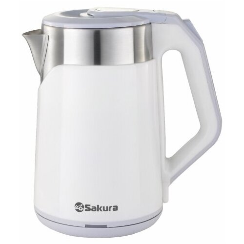 Чайник электрический Sakura SA-2172W с двухслойным корпусом 18л 176200₽