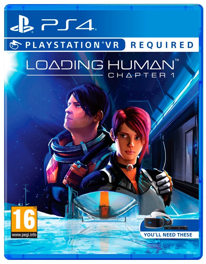 Loading Human [PS VR, английская версия]