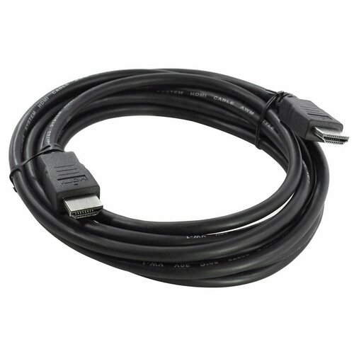 Аксессуар 5bites HDMI 19M V1.4B 3D 3m APC-005-030 Black