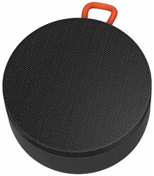 Портативная колонка Xiaomi Mi Portable Bluetooth Speaker серый BHR4802GL