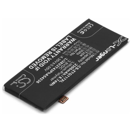 фото Аккумулятор для телефонов zte a880, nubia z7 mini cameron sino