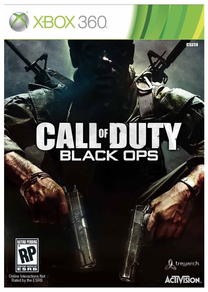 Call of Duty: Black Ops (Xbox 360 / One / Series)