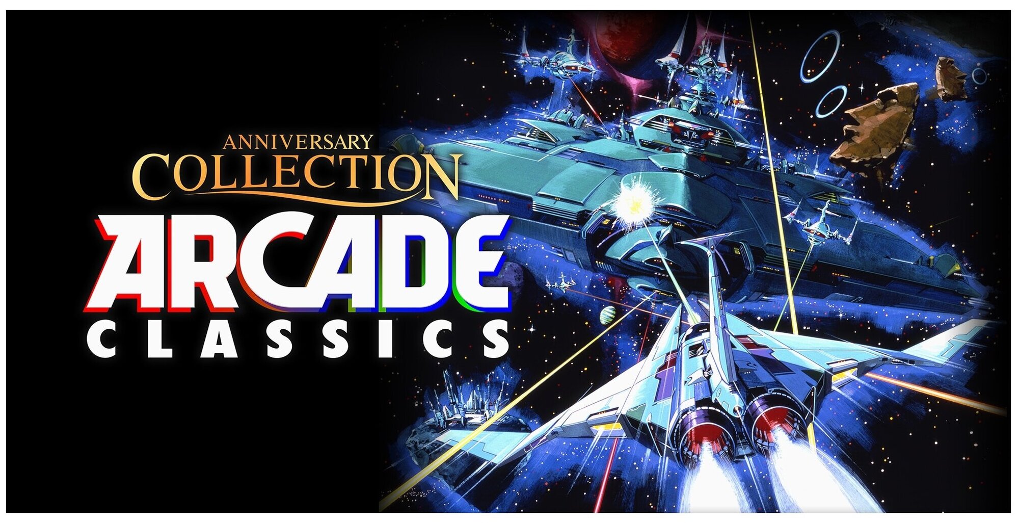 Arcade Classics Anniversary Collection (Steam; PC; Регион активации Россия и СНГ)