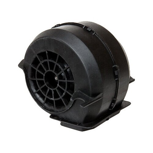 Электровентилятор отопителя LUZAR Электровентилятор отопителя для автомобилей Лада 2108 с кожухом шарик подшипники LFh 01081 LUZAR 114 мм 140 мм 2632₽