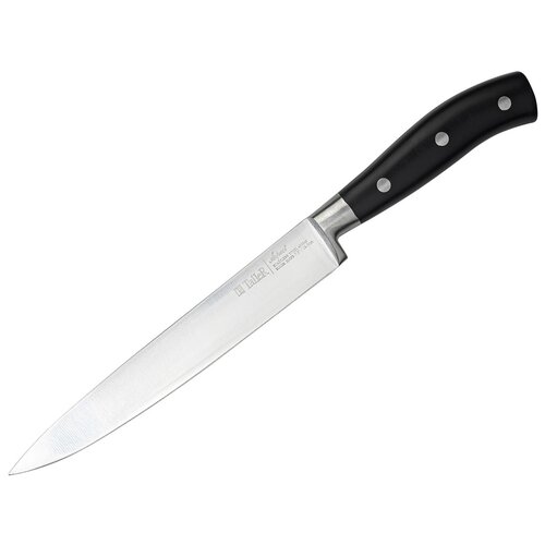 фото Нож универсальный taller аспект, лезвие 19.5 см, серебристый/черный