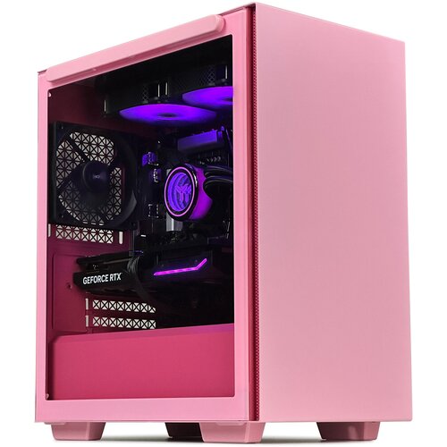 Игровой компьютер Robotcomp Ту-160М V2 Pink