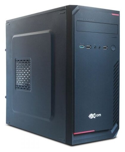 Компьютер X-Computers *Business* AMD Ryzen 3 PRO 3200GE/A320/8GB DDR4/240GB SSD/400W/Win 10Pro