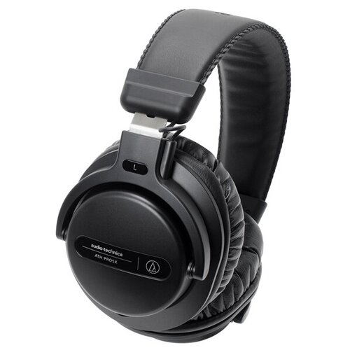 фото Наушники audio-technica ath-pro5x, black