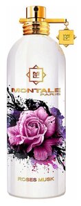 MONTALE парфюмерная вода Roses Musk Limited, 100 мл