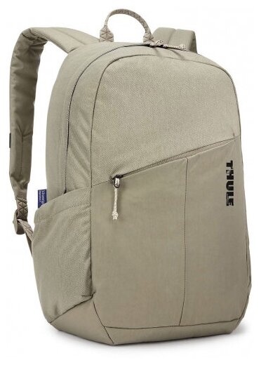 Рюкзак для ноутбука Thule Notus Backpack 20L TCAM6115 Vetiver Gray (3204769)