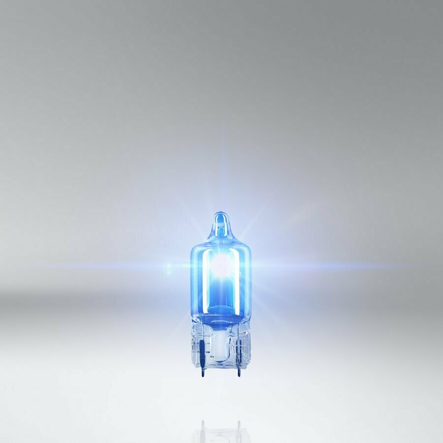 Лампа автомобильная COOL BLUE INTENSE Next Gen W5W, 3700K, 2 шт