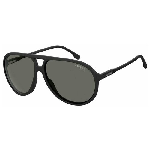 Солнцезащитные очки CARRERA 237/S, черный, серый