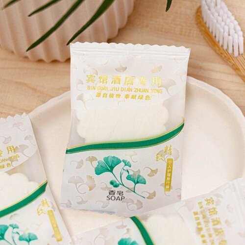 Мыло фигурное 9 г 500шт 3200₽