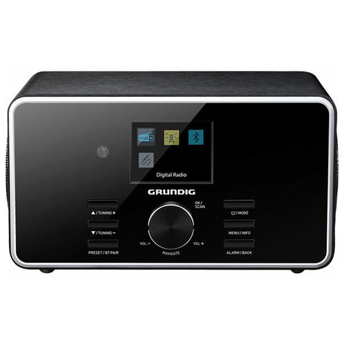 Радиоприемник Grundig DTR4500 Black 1800000₽