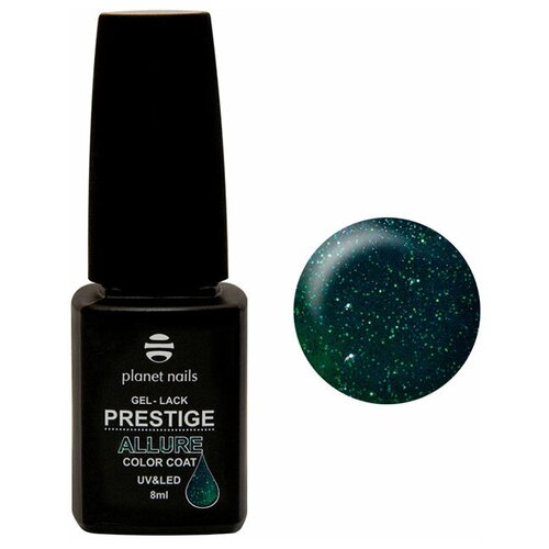 Planet nails Гель-лак Prestige Allure, 8 мл, 644