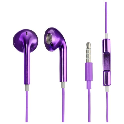 Наушники Luazon VBT 1.2 фиолетовый