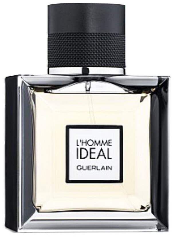 Guerlain, L'Homme Ideal, 100 мл, туалетная вода мужская