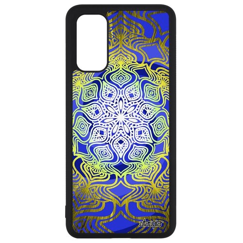 фото Чехол для мобильного samsung galaxy s20, s20 5g, "мандала" тибет антистресс utaupia