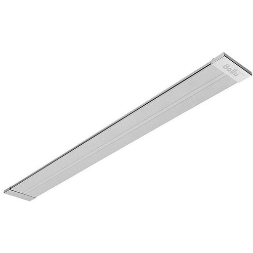 Обогреватель BIH-APL-10 инфракрасный 1000 Вт до 20 м2 серый 382300₽