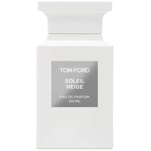 Tom Ford парфюмерная вода Soleil Neige, 100 мл, 100 г парфюмерная вода tom ford soleil neige 50 мл