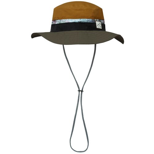 Панама Buff Explore Booney Hat Zeo Multi (US:L/XL)