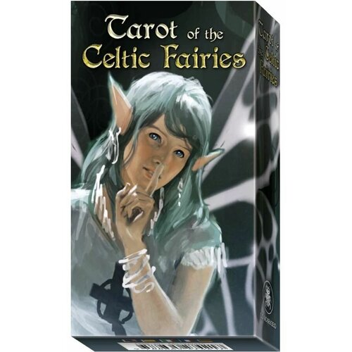 tarot of the celtic fairies Карты Таро Роща Фей / Tarot of the Celtic Fairies - Lo Scarabeo
