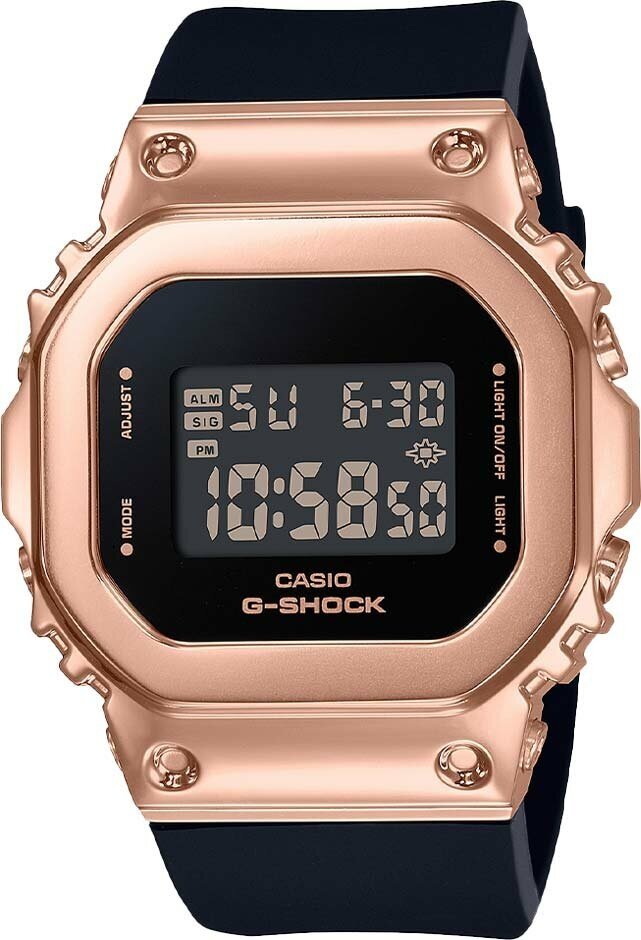 Наручные часы CASIO G-Shock Casio GM-S5600PG-1A