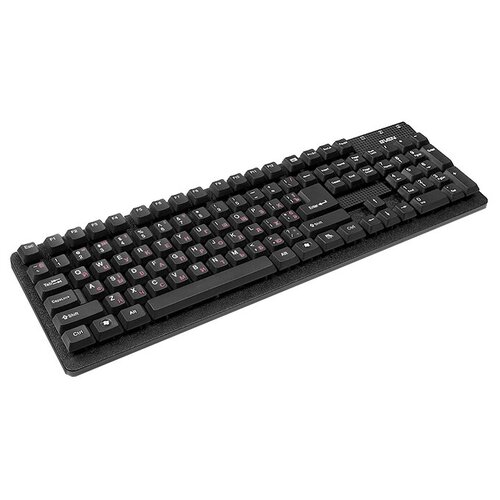 Клавиатура SVEN Standard 301 Black PS/2 черный, русская клавиатура sven standard 301 black usb ps 2 черный