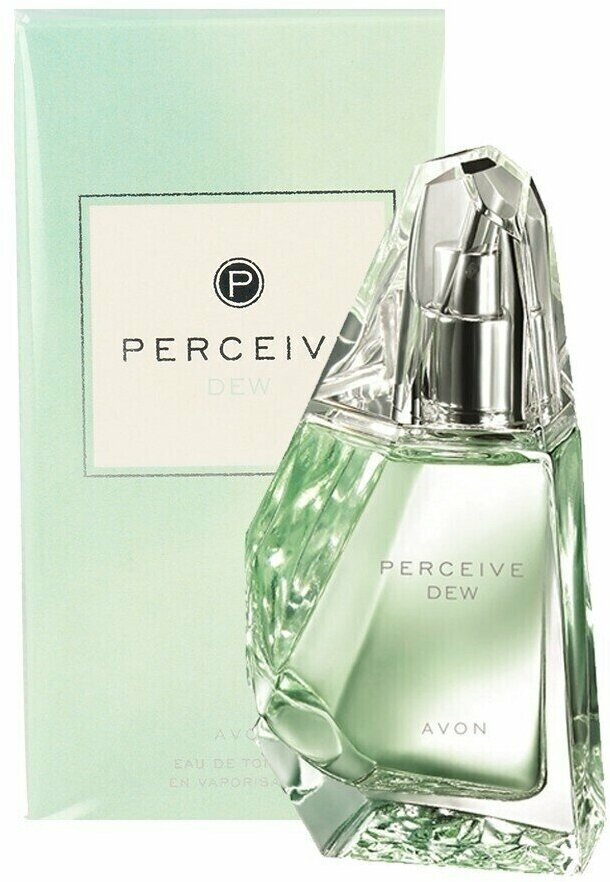 AVON Perceive Dew Туалетная вода 50 мл