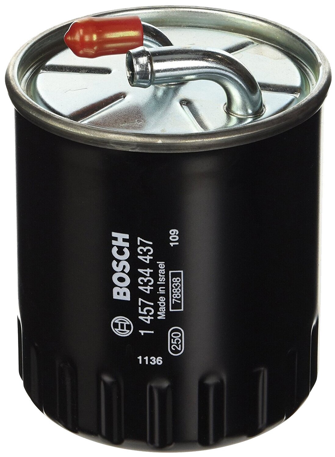 Топливный фильтр Bosch 1457434437
