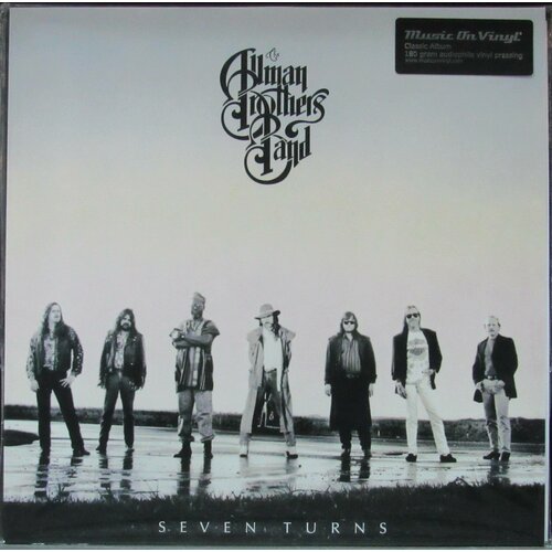 Allman Brothers Band Виниловая пластинка Allman Brothers Band Seven Turns rick derringer good dirty fun винтажная виниловая пластинка lp винил