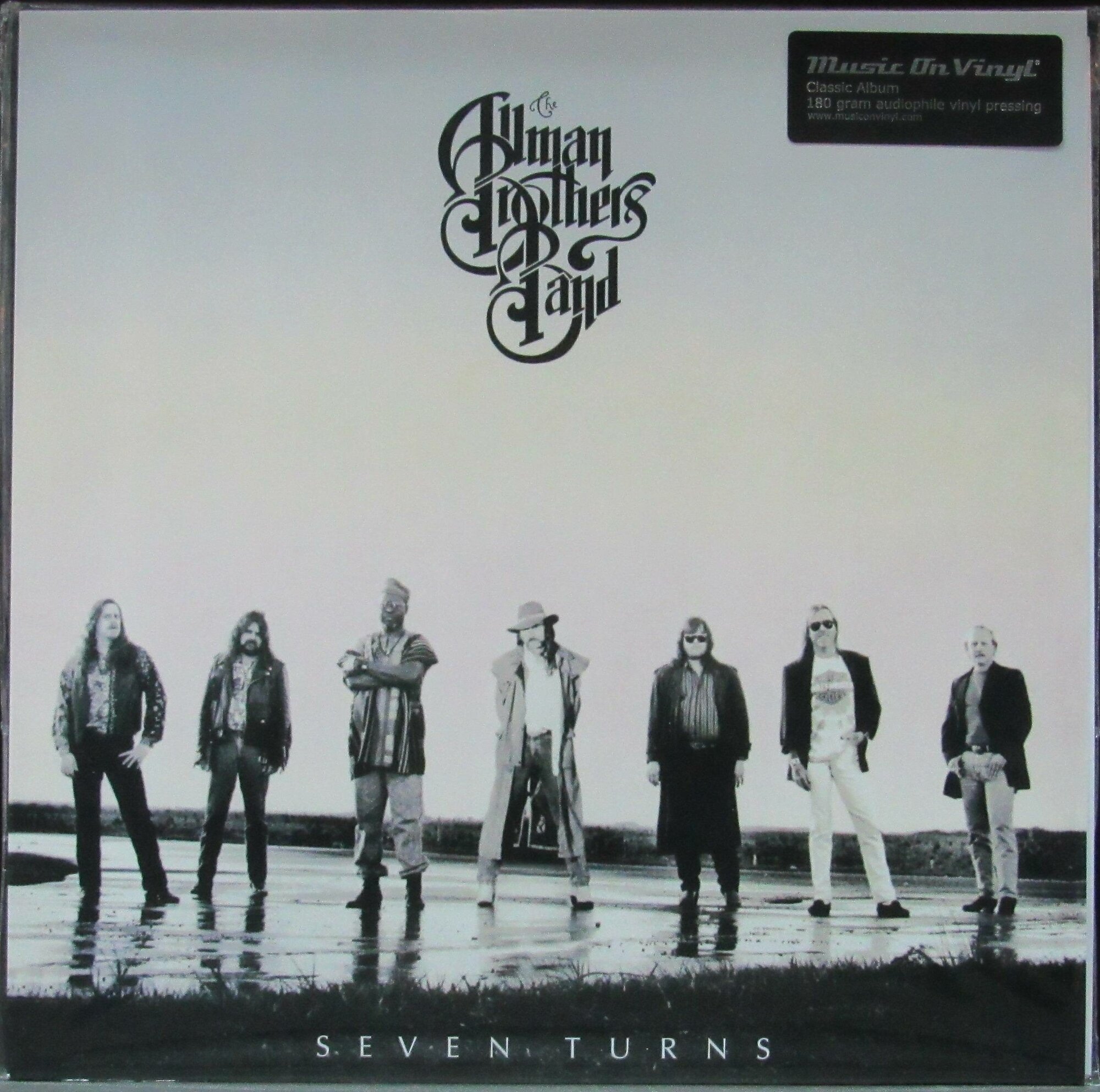 Allman Brothers Band "Виниловая пластинка Allman Brothers Band Seven Turns"