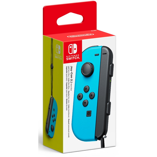 Контроллер Nintendo Switch Joy-Con для консоли, синий