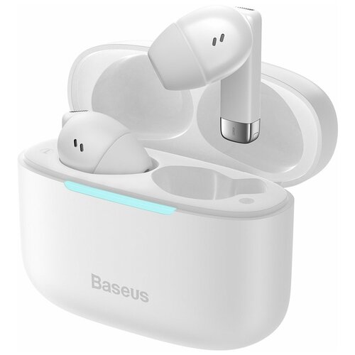 Наушники беспроводные Baseus Bowie E9 белые 628900₽