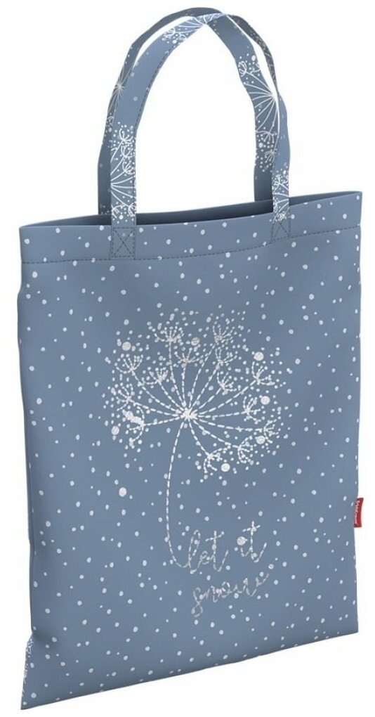 Сумка-шоппер ErichKrause 10L Frozen Beauty шопер сумка на плечо сумка для дополнительных занятий