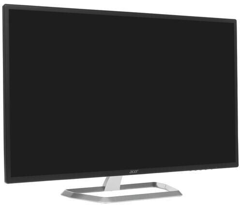 LCD Acer 31.5" EB321HQUCbidpx Черный ips LED 2560x1440 8bit+ FRC 60Hz 4ms 16:9 300cd 1200:1 178/178
