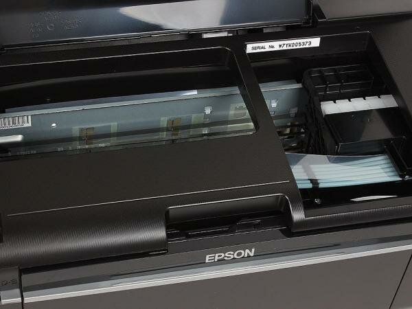 Струйный принтер Epson - фото №19