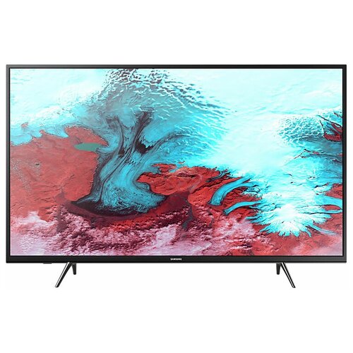 фото Телевизор samsung ue43j5272au 42.5" (2018), черный