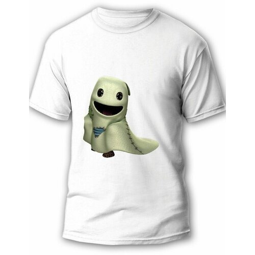 фото Футболка, размер xs, белый будь на стиле