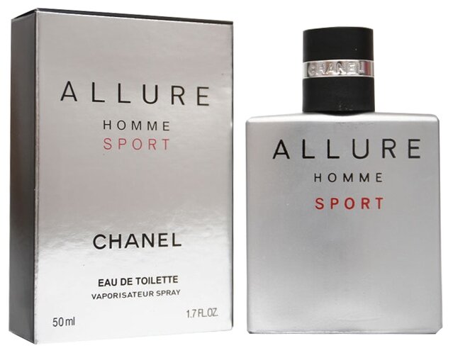 Отзывы о Одеколон CHANEL Allure Homme Sport