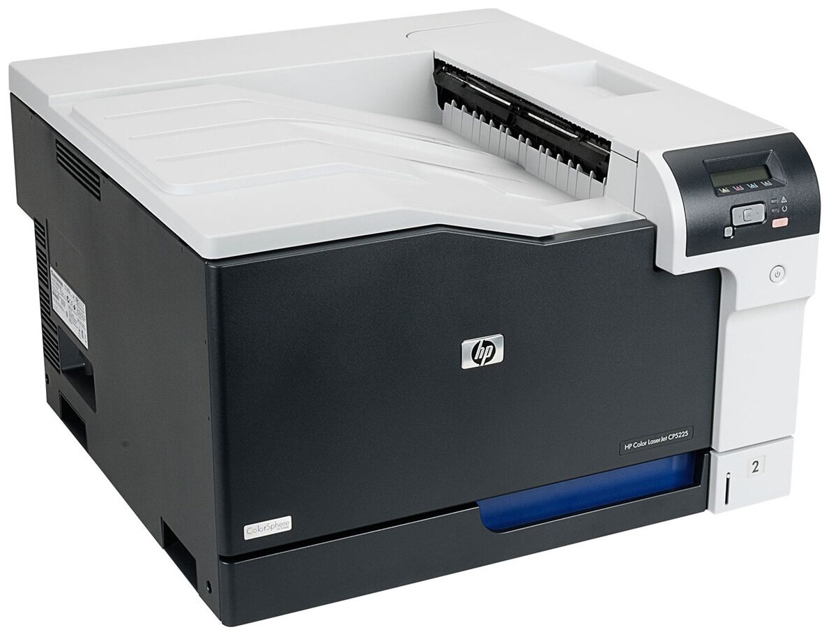 Принтер лазерный HP - фото №4