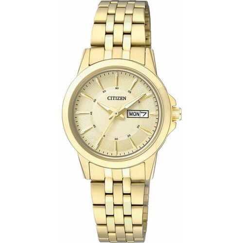 Наручные часы CITIZEN Наручные часы Citizen EQ0603-59P, золотой