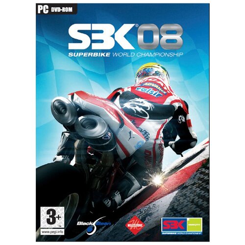 SBK 08: Superbike World Championship (Xbox 360)